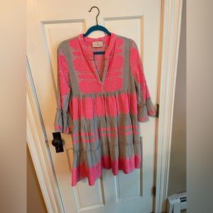 Greek Beach Cover Ups/Dresses